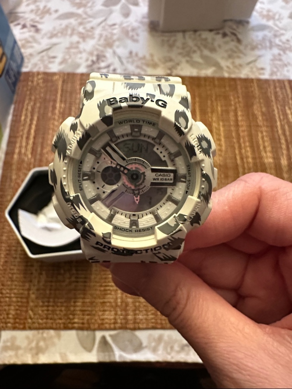 Casio Baby-G Watch